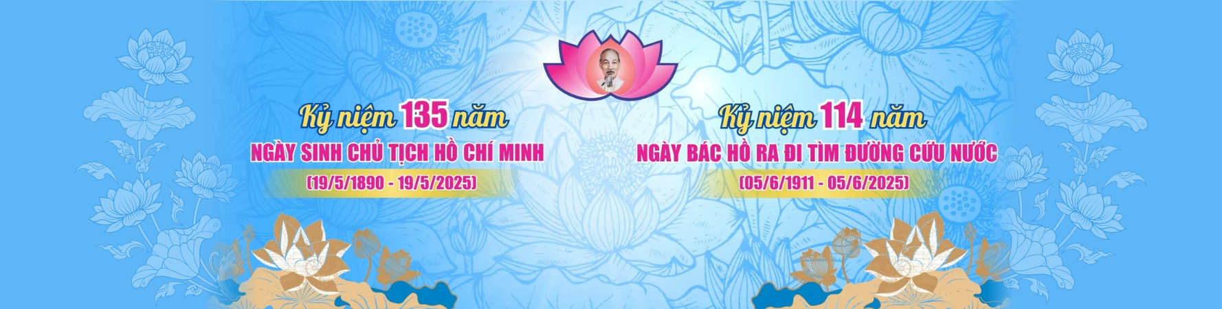 Ngày sinh Bác Hồ